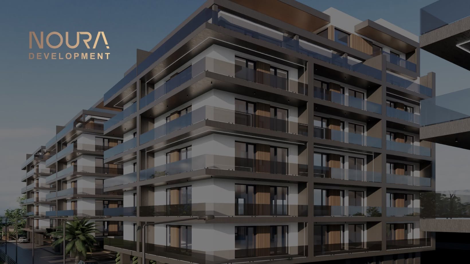 Noura Residence