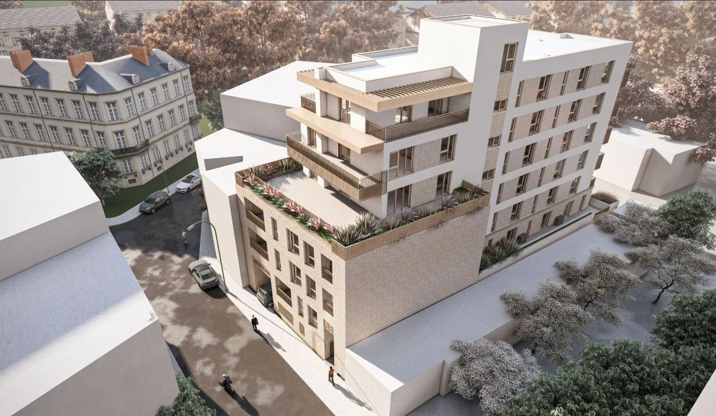 ZECE Residence