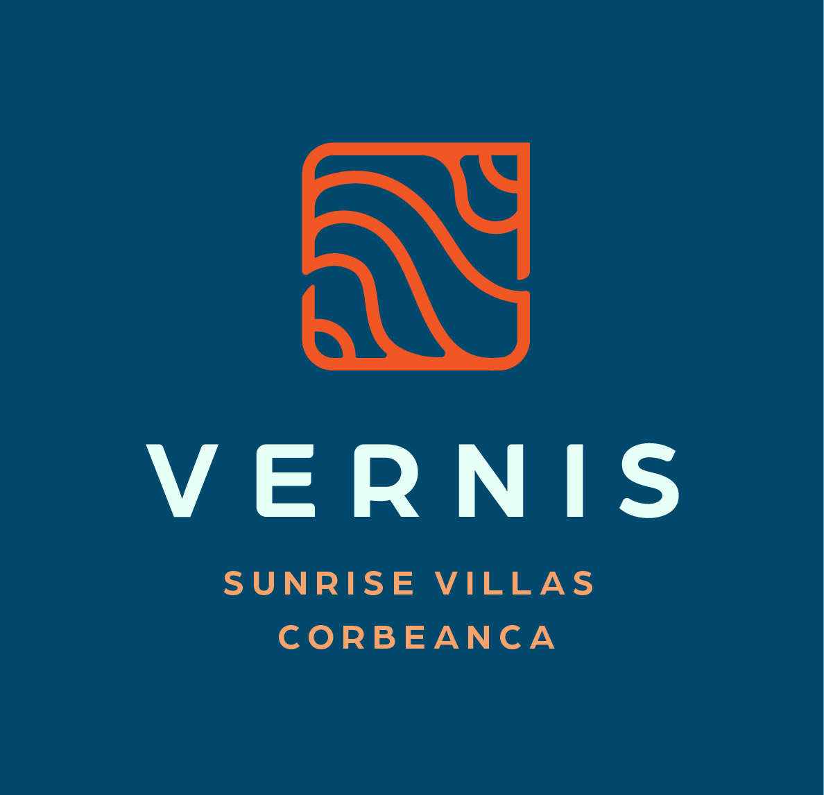 Logo Vernis Sunrise Villas
