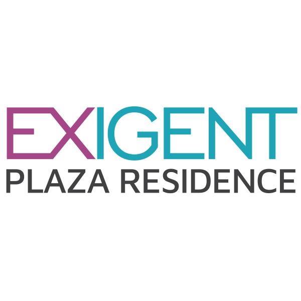 Logo Exigent Plaza