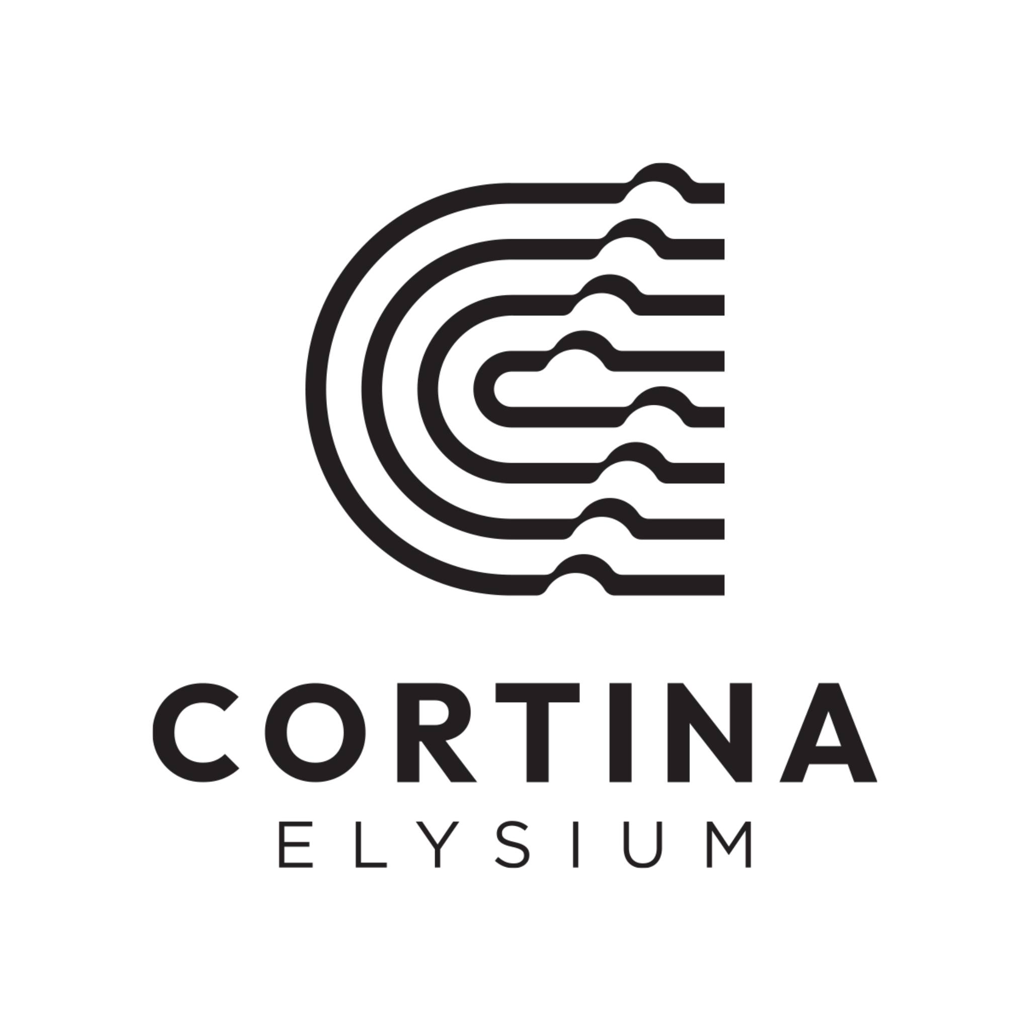 Logo Cortina Elysium