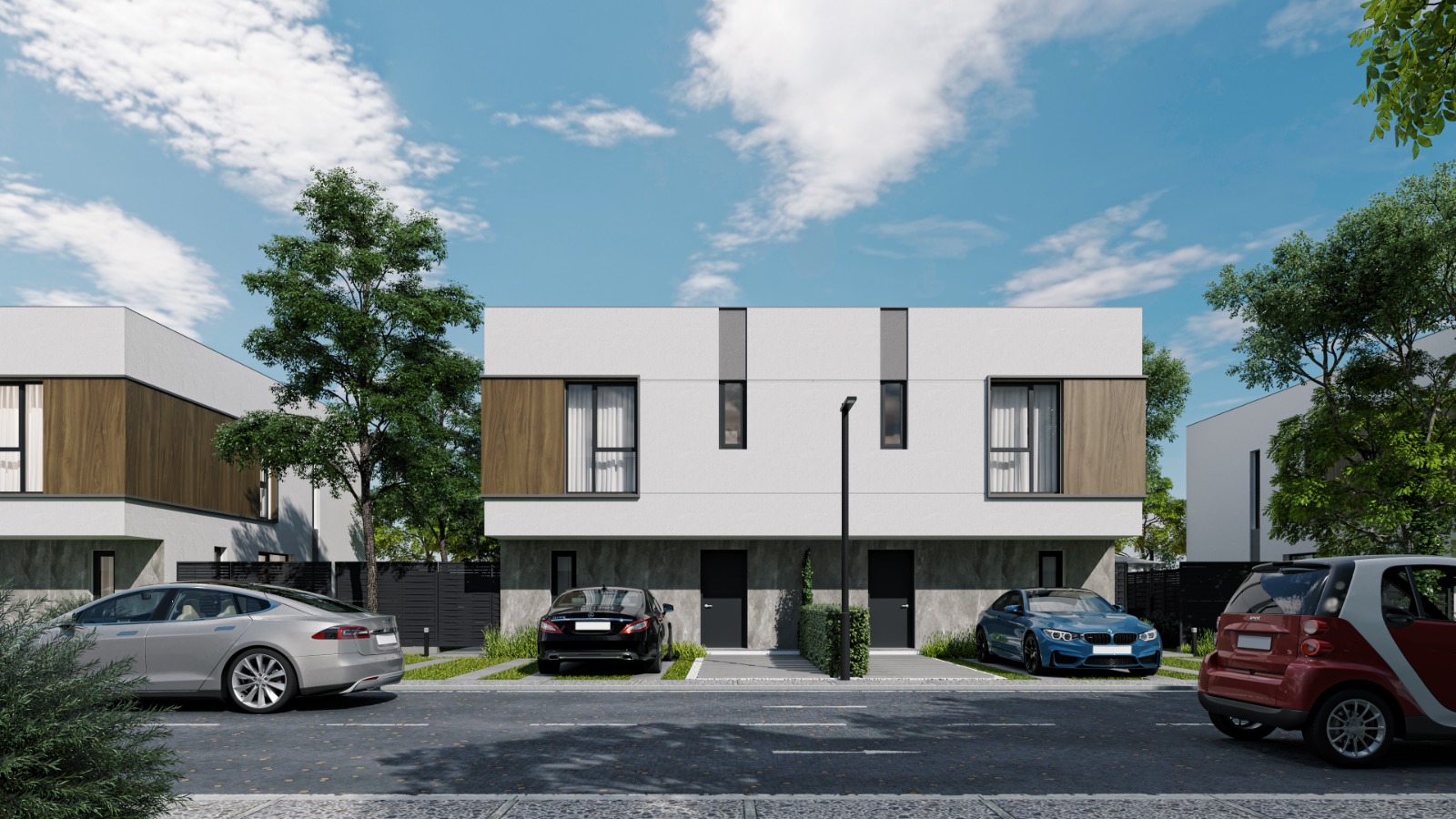 Vernis Sunrise Villas