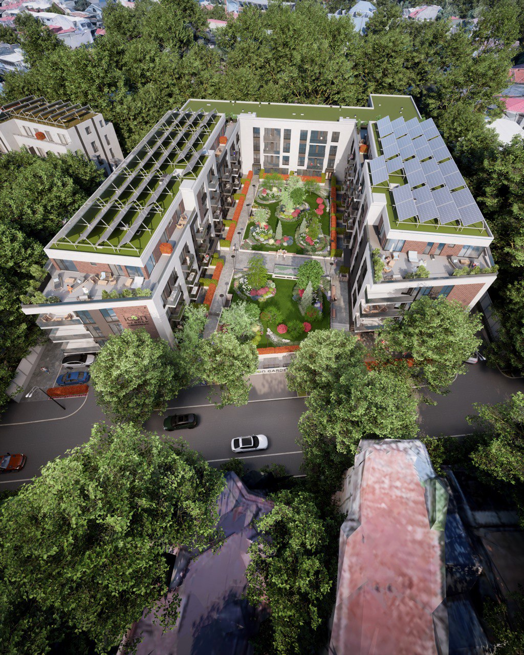 Icon Garden Residence