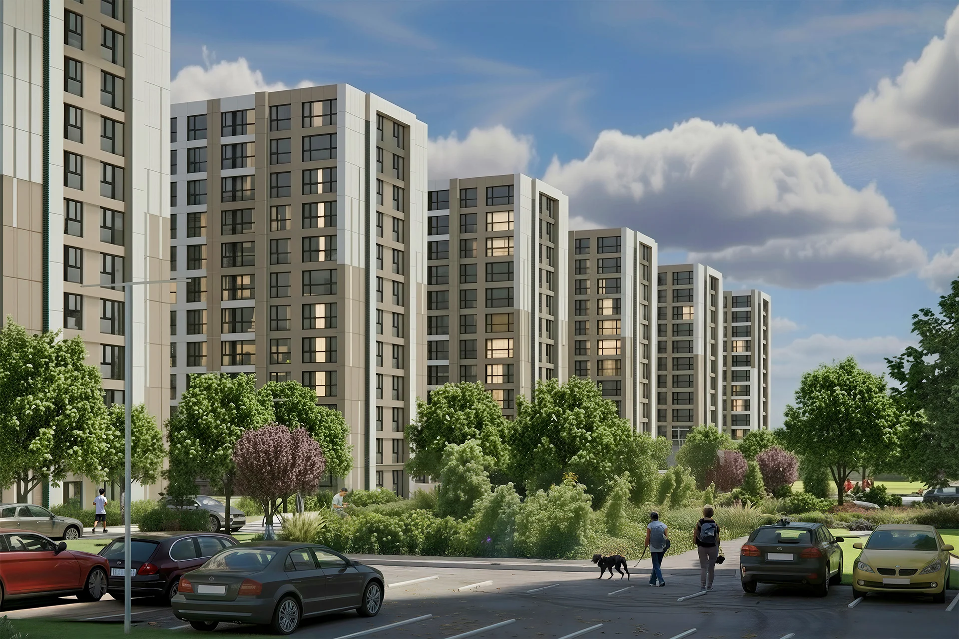 West Avenue Residence 