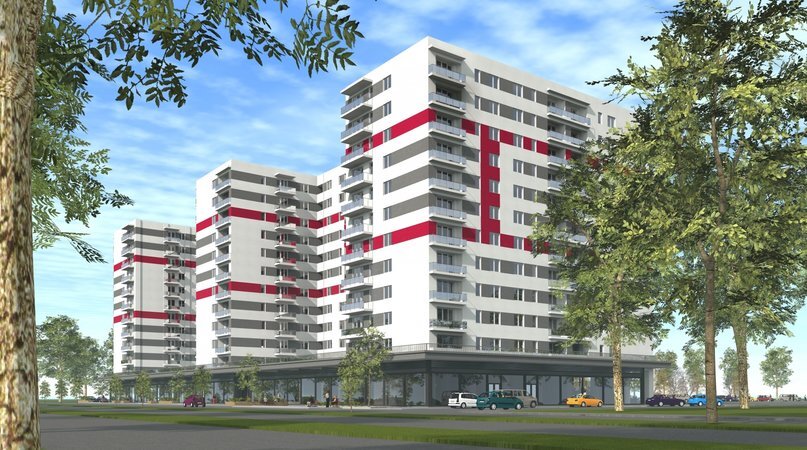 Rotar Park Residence 