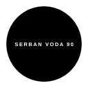 Logo Serban Voda 90