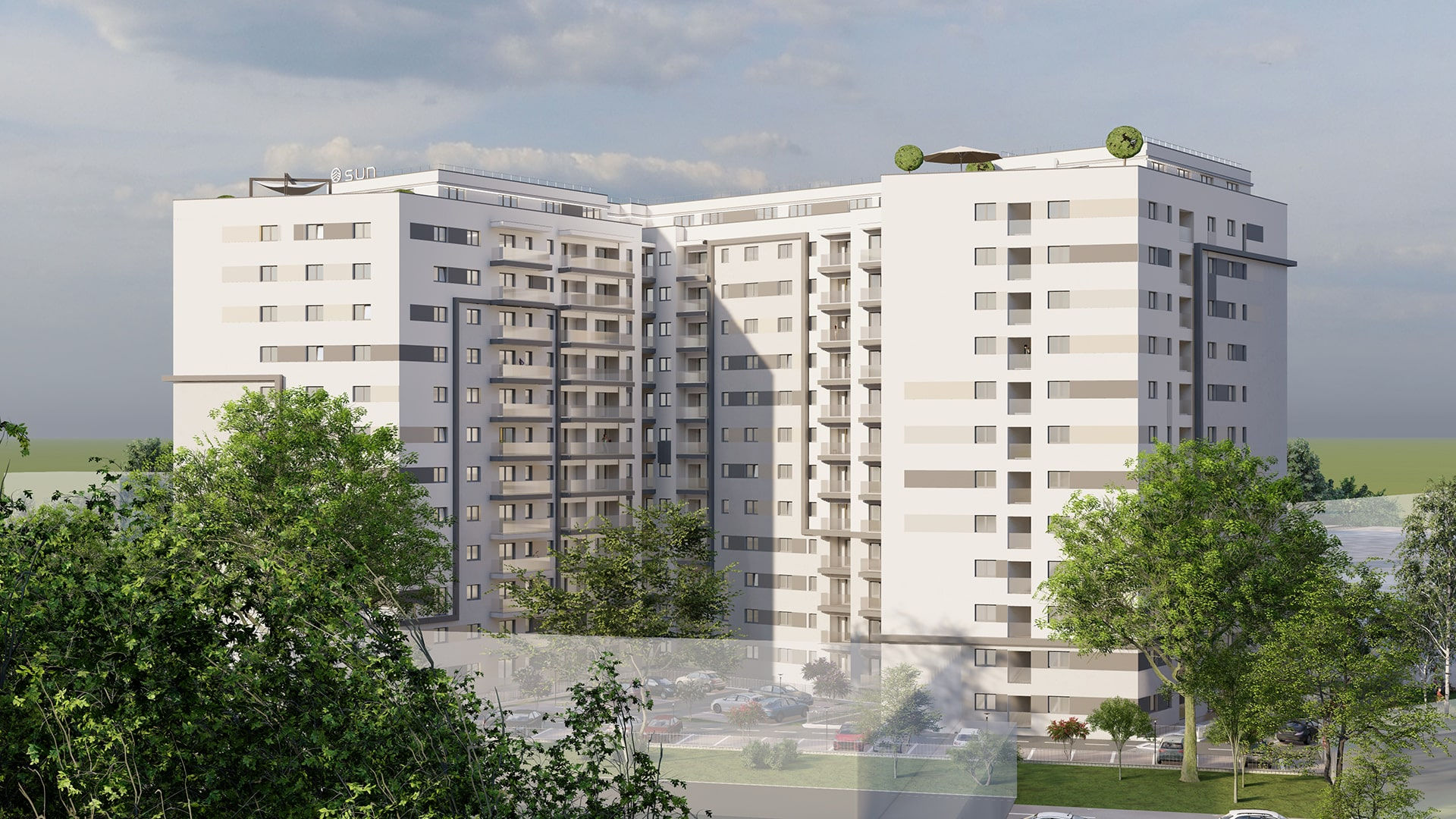 Complex Sun Residences