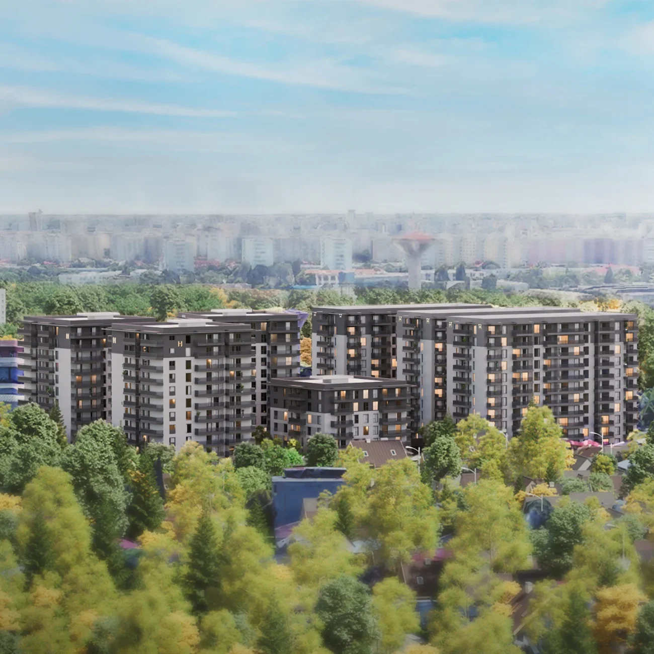 H East Residence