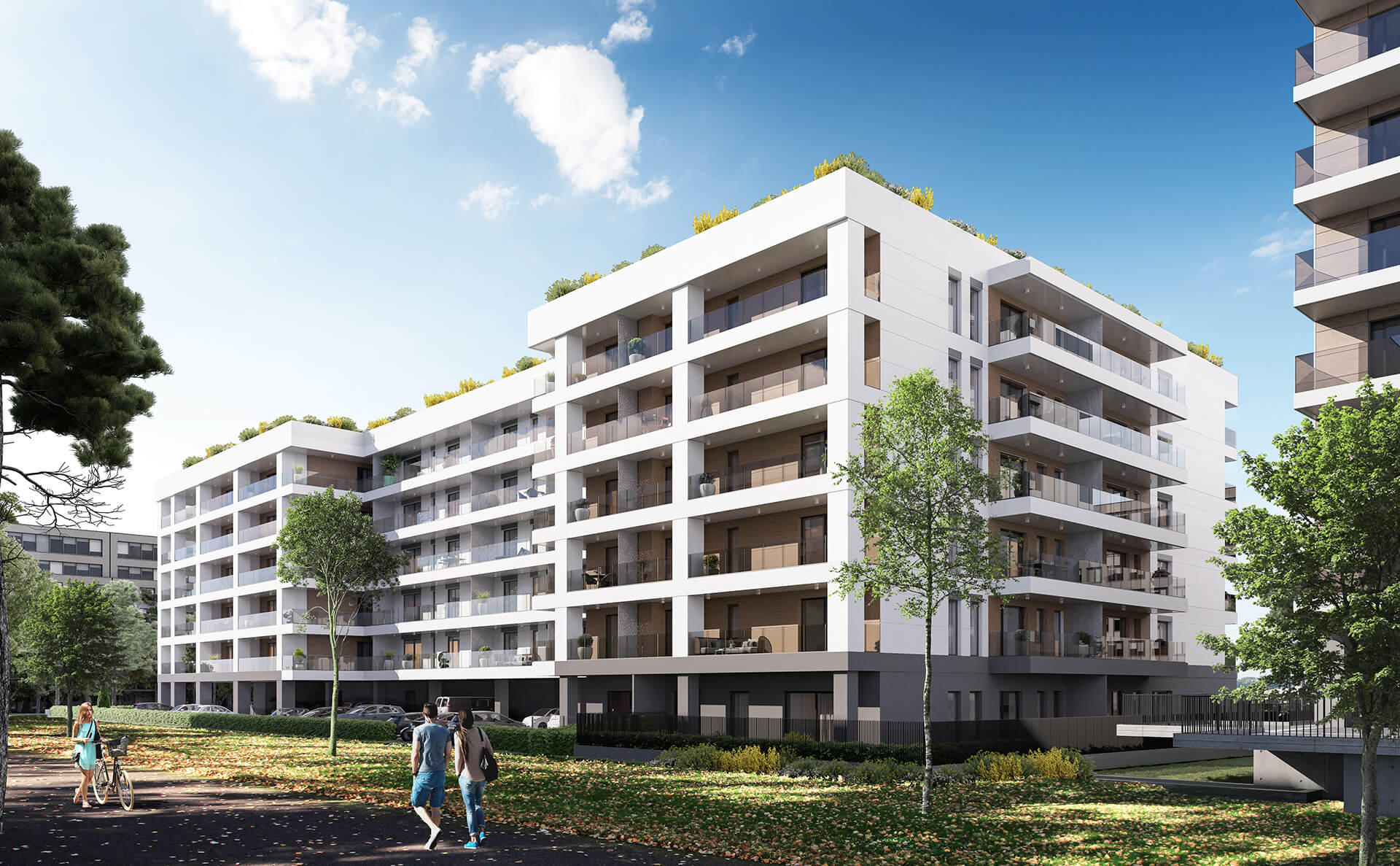 The Level Apartments