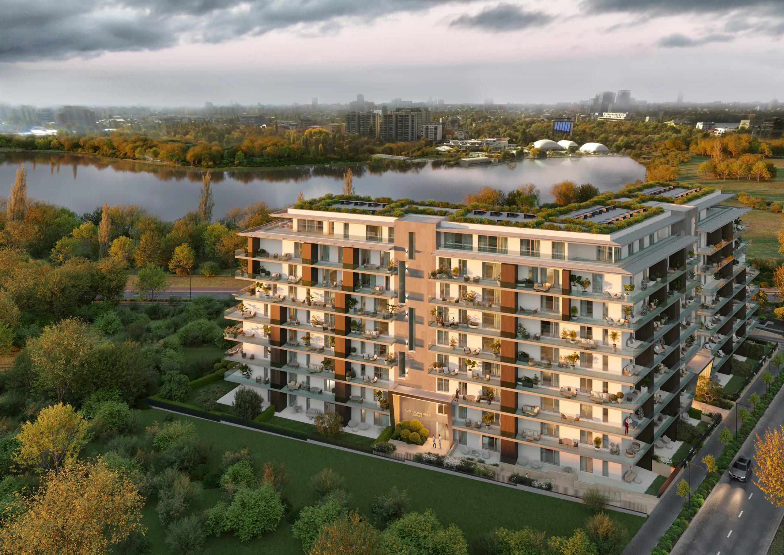 Quartier Du Nord