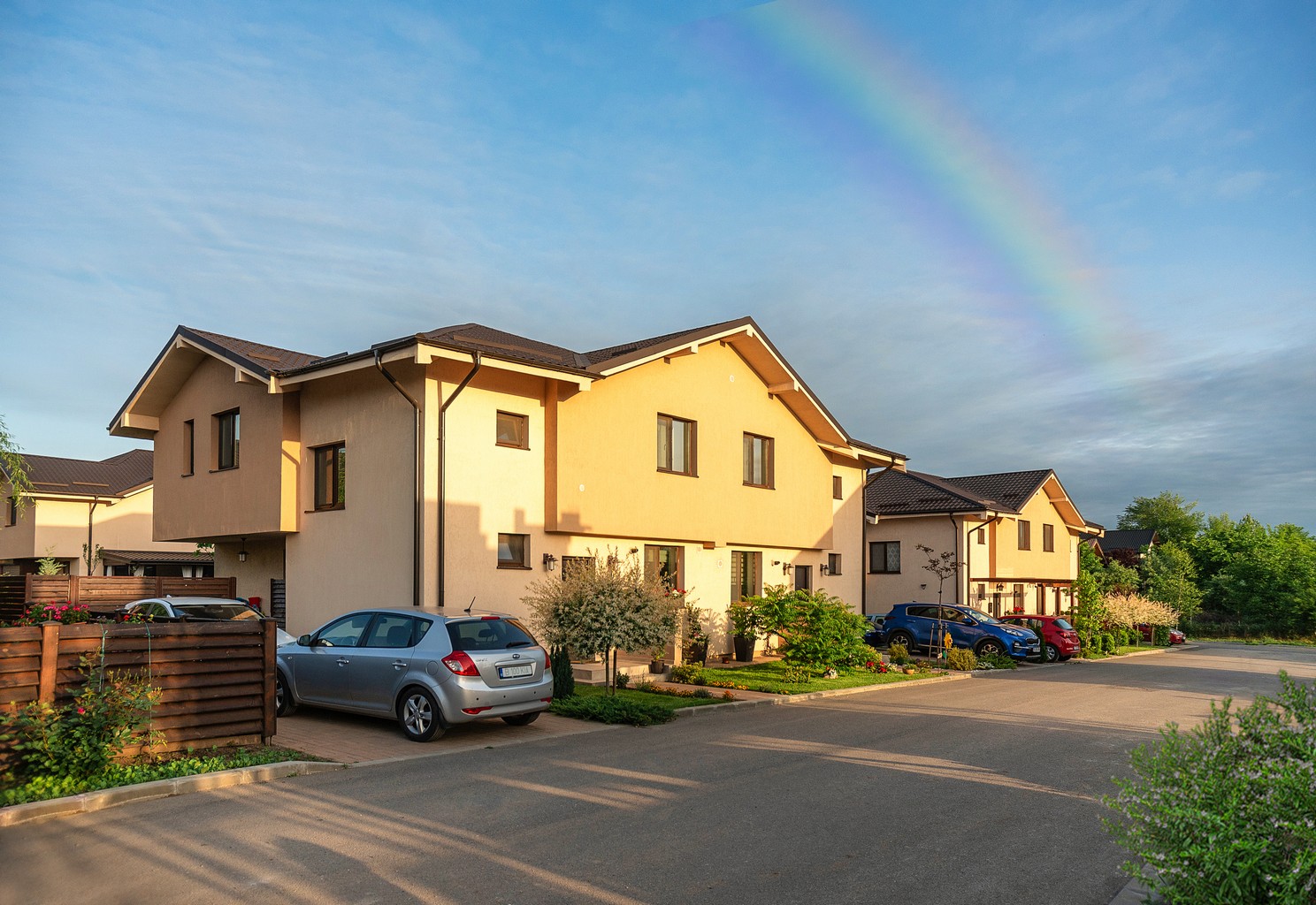 Paladin Residence