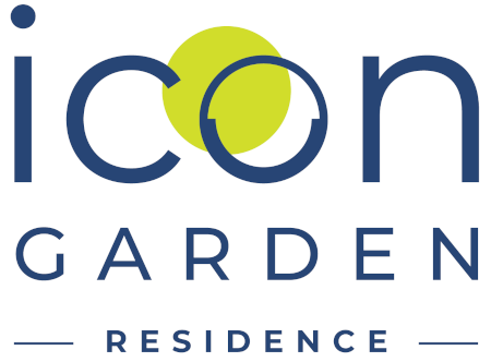 Logo ICON GARDEN RESIDENCE 
