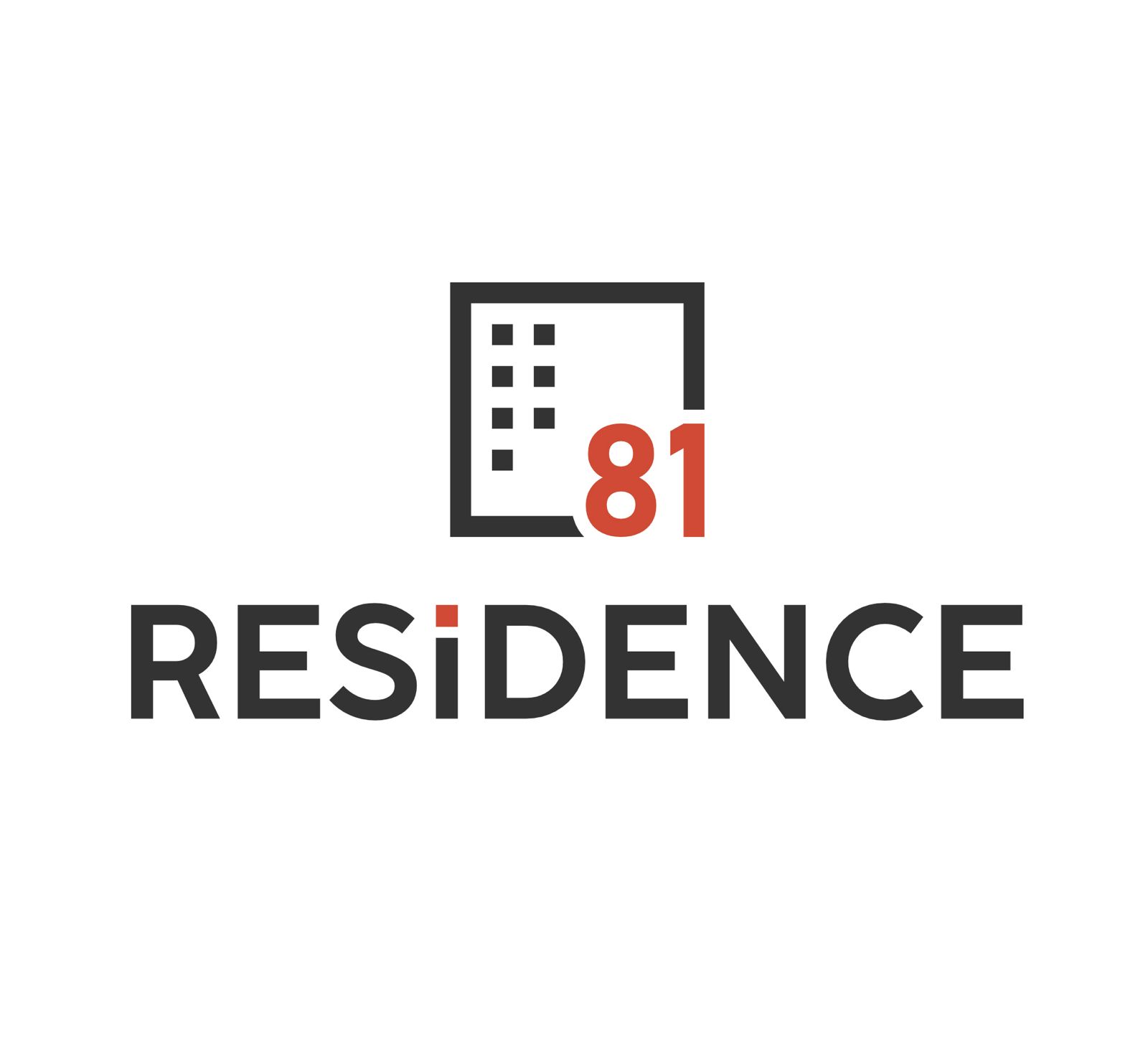 Logo 81 Residence