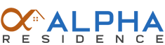 Logo Alpha Residence 