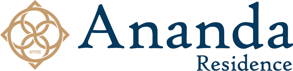 Logo Ananda Residence 