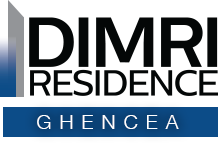 Logo Dimri Residence