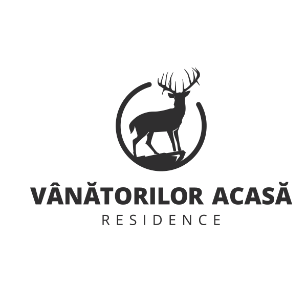 Logo Vanatorilor Acasa Residence