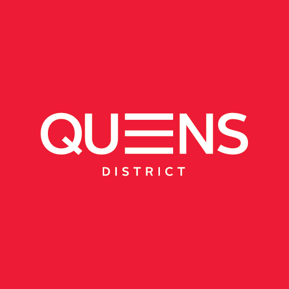 Logo Queens District