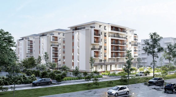 Top Trade Residence 