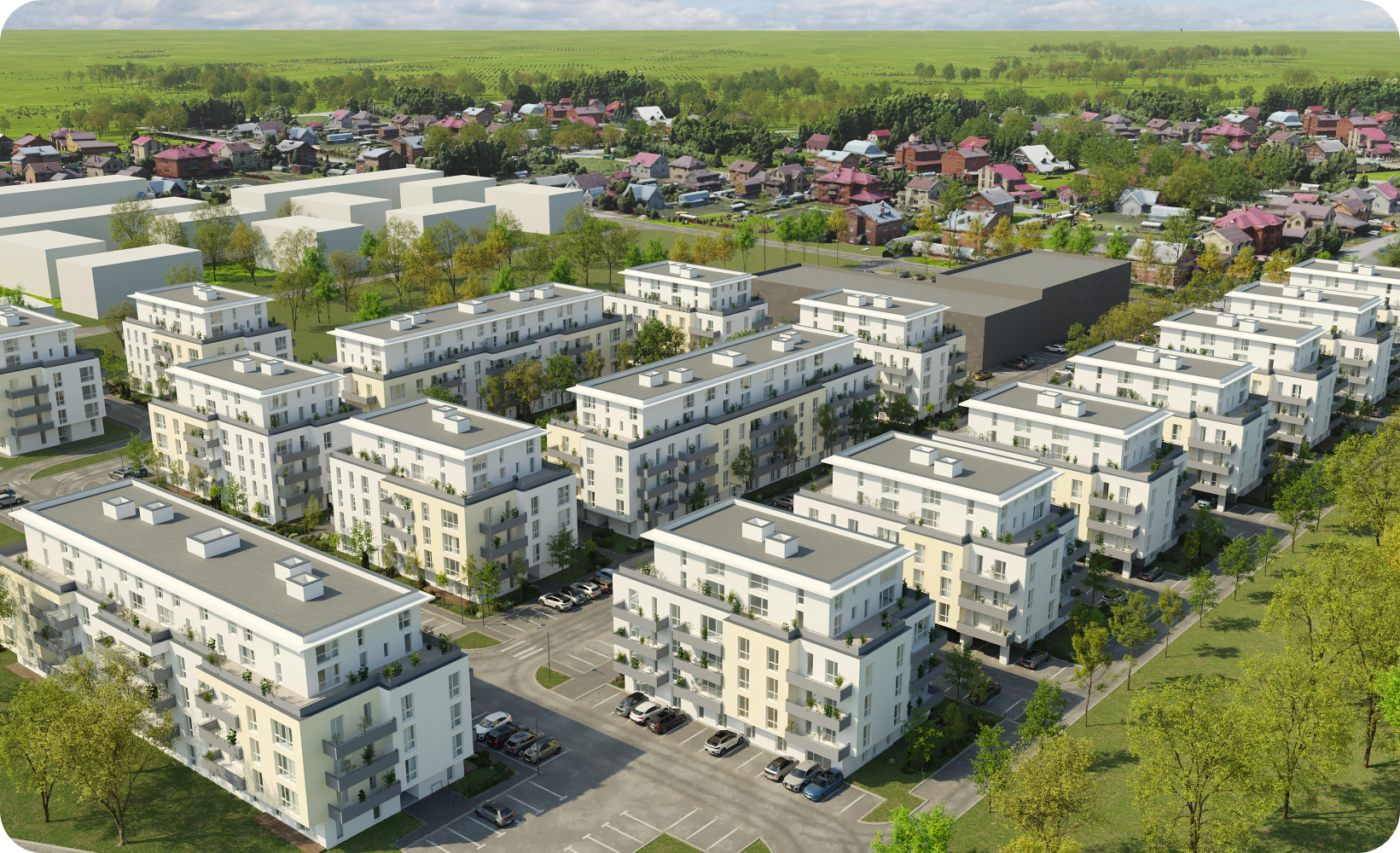 The Suburb