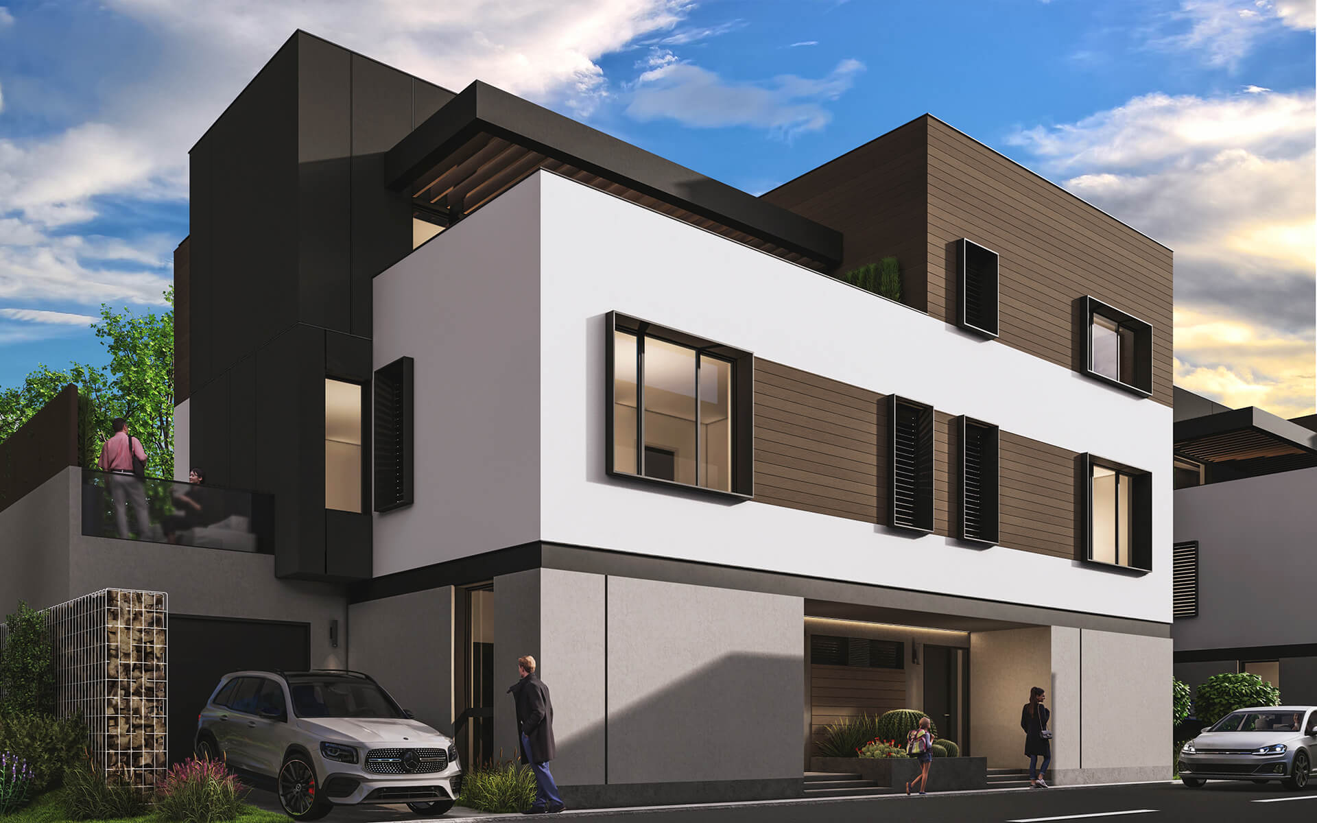 El Unico Residences - Pipera 180