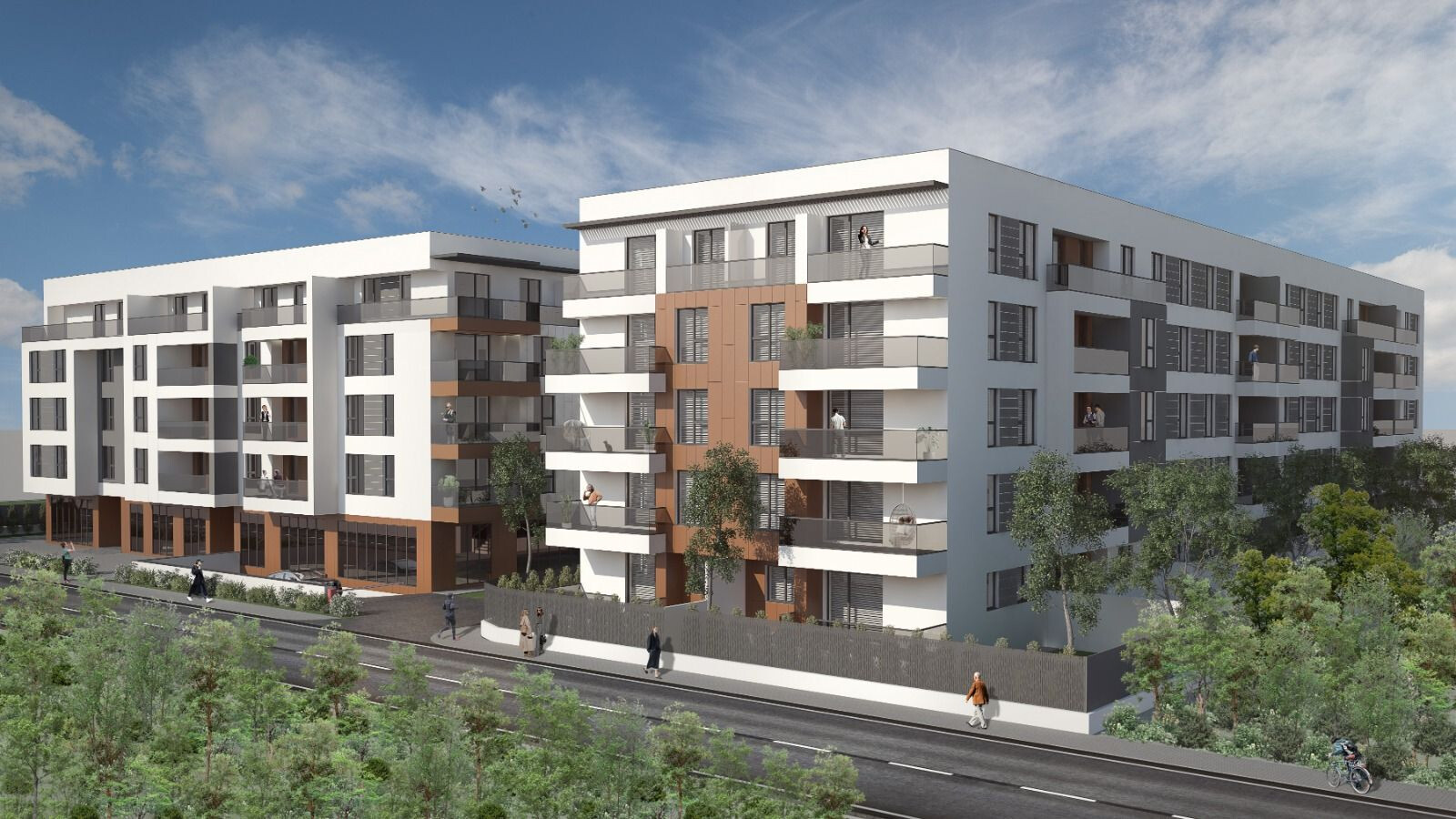 Miluna Residence